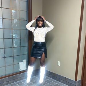 Marine Serre reflector authentic shirt size small